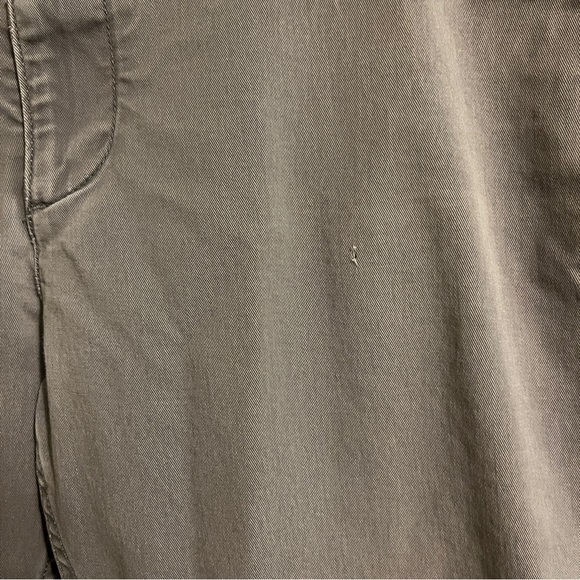 Dockers “360 Flex - All Seasons Tech” Straight Fit Gray Chinos Mens 34 x 30. - Picture 8 of 8